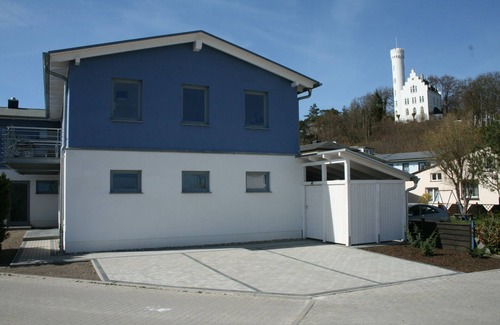 Lietzow Appartement | Haus Möwe - Ferienwohnung 2 "fischmöwe"
