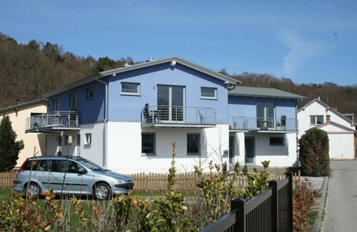 Lietzow Appartement | Haus Möwe - Ferienwohnung 5 "heringsmöwe" - Lietzow Appartementhaus Möwe