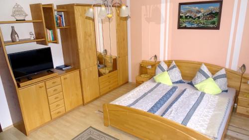 Lackenhof Appartement | Haus Margarete