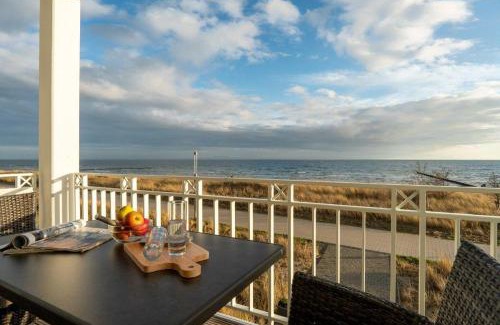 Grossenbrode Appartement | Haus-Meerblick-Villa-Wohnung-Strandliebe