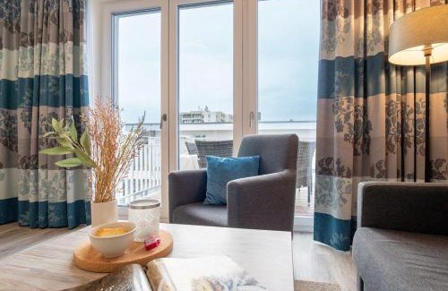 Grossenbrode Appartement | Haus-Meerblick-Villa-Wohnung-43