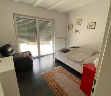 Neumarkt in der Oberpfalz Appartement | Haus mit Garten und 2 Schlafzimmern
