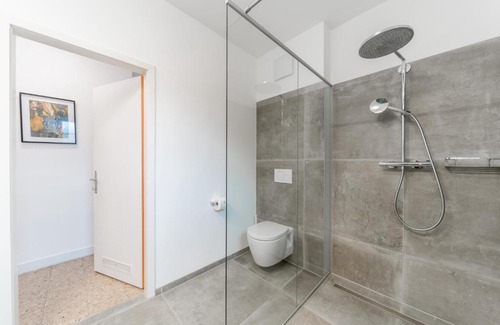 Durnstein Appartement | Haus mit Donaublick, Terrasse und Garten