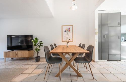 Kreuzlingen Maison | Haus mit Garten, Sauna und Parkplatz