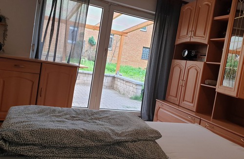 Klein Ilsede Maison | Haus mit Garten, Terrasse, 2 Badezimmer 4 Schlafzimmer, 2 Küche