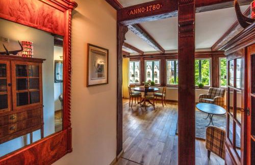 Goslar Appartement | Haus Mittenmank am Marktplatz