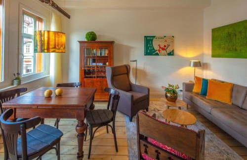 Goslar Appartement | Haus Mittenmank am Marktplatz