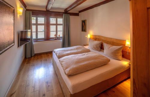 Goslar Appartement | Haus Mittenmank am Marktplatz