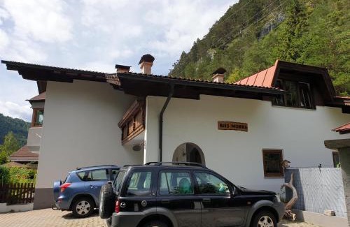 Scharnitz Appartement | Haus Monika