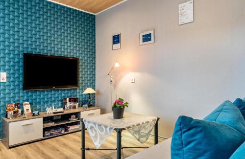 Baden-Baden Appartement | Haus Monterosa