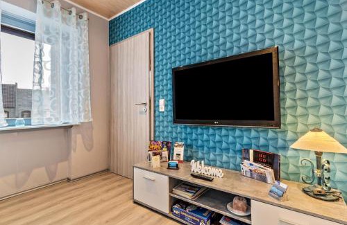 Baden-Baden Appartement | Haus Monterosa