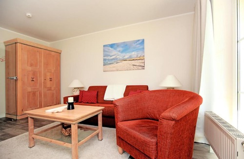 Neuhaus Appartement | Haus Muschel App 477