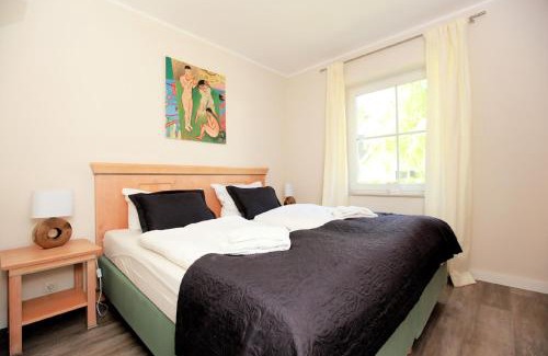 Neuhaus Appartement | Haus Muschel App 477