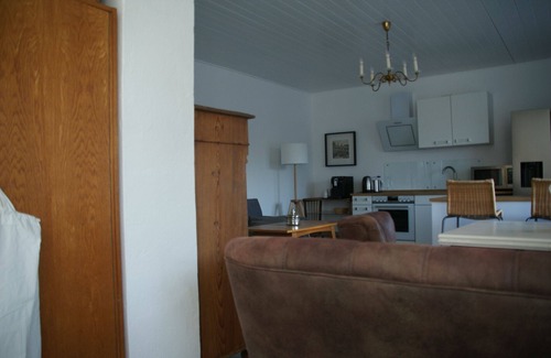 Baruth/Mark Copropriété | Haus Namenlos - FeWo Ilse - romantic vacation apartment