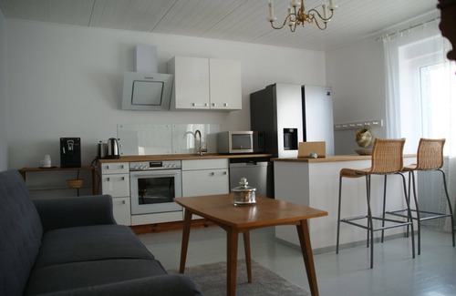 Baruth/Mark Copropriété | Haus Namenlos - FeWo Ilse - romantic vacation apartment