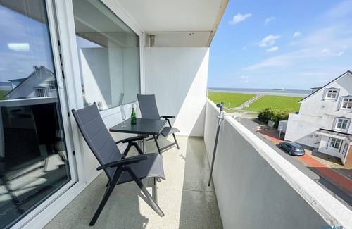 Doese Appartement | Haus Nautic Döse Wohnung 301