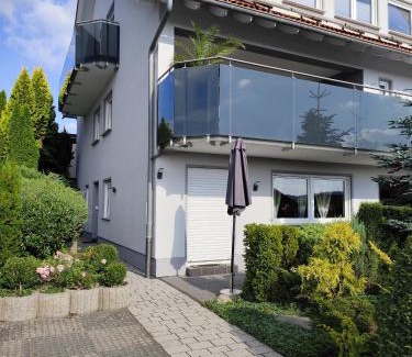Bad Wildungen Appartement | Haus Nuhn