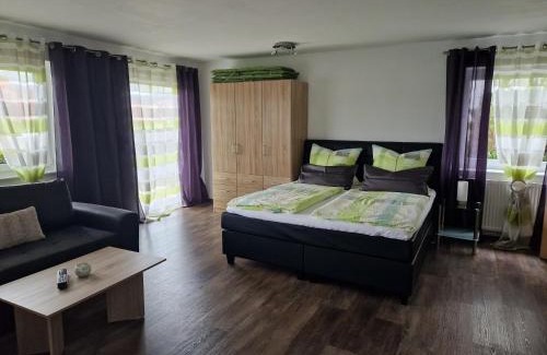 Bad Wildungen Appartement | Haus Nuhn