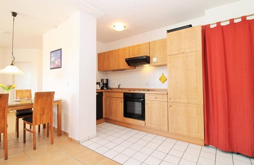Ostseebad Kuhlungsborn Appartement | Haus Olymp WE 28: spacious and modern 3-room apartment close to the beach