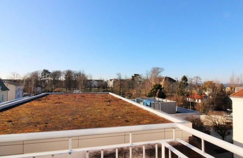 Ostseebad Kuhlungsborn Appartement | Haus Olymp WE 28: spacious and modern 3-room apartment close to the beach