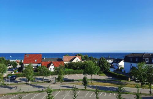 Nienhagen Appartement | Haus Ostseeblick App 06 - Leuchtturm
