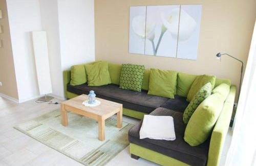 Nienhagen Appartement | Haus Ostseeblick App 06 - Leuchtturm