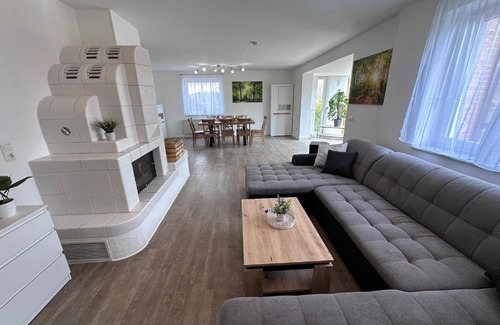 Bad Doberan Maison | Haus Ostseesprung - Ferienhaus - gratis WLAN, Parkplatz und gem Garten