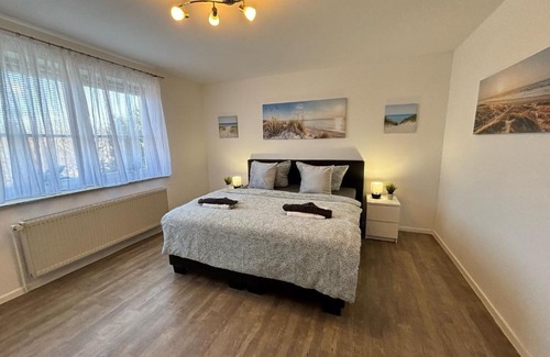 Bad Doberan Maison | Haus Ostseesprung - Ferienhaus - gratis WLAN, Parkplatz und gem Garten