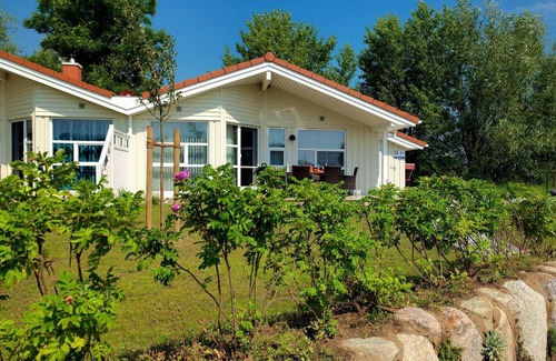 Insel Poel Maison | Haus Pacific - In a peaceful location, directly on the Salzhaff.