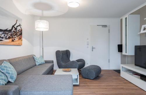 Nienhagen Appartement | Haus Pamir - Ferienwohnungen