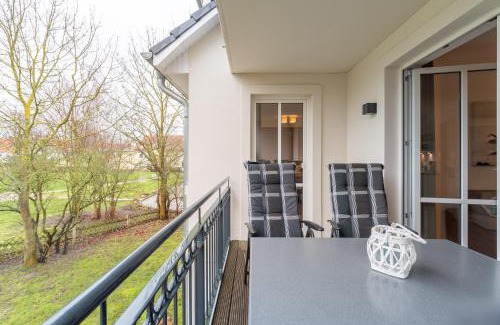 Nienhagen Appartement | Haus Pamir - Ferienwohnungen