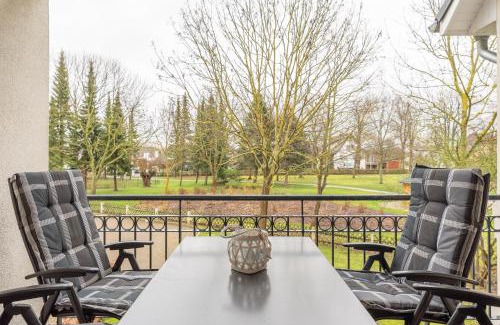 Nienhagen Appartement | Haus Pamir - Ferienwohnungen