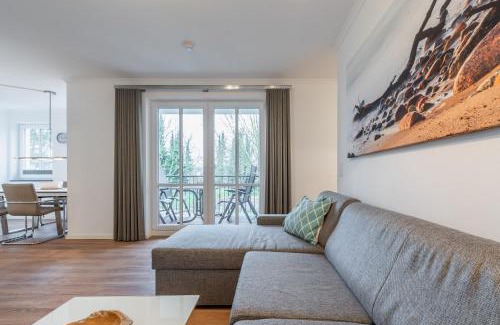 Nienhagen Appartement | Haus Pamir - Ferienwohnungen