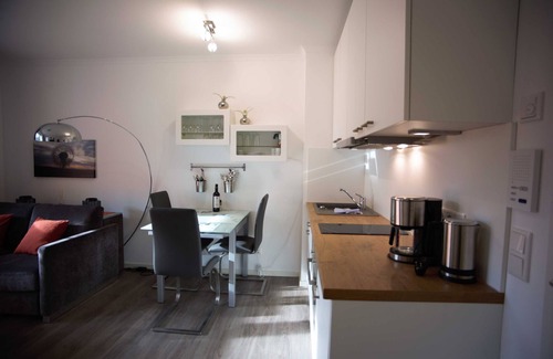 Nienhagen Appartement | Haus Pamir WE 15 - Dandelion - Appartement 2 pièces