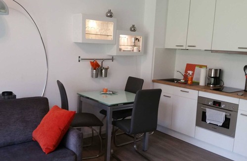 Nienhagen Appartement | Haus Pamir WE 15 - Dandelion - Appartement 2 pièces