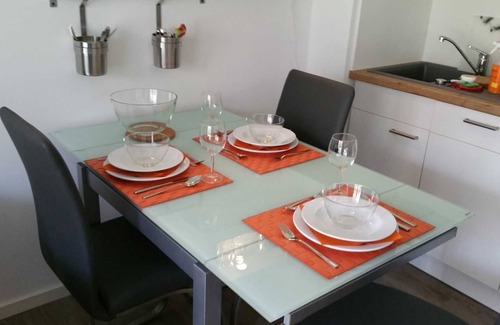 Nienhagen Appartement | Haus Pamir WE 15 - Dandelion - Appartement 2 pièces