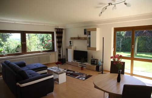 Sohren Appartement | Haus Panoramaweg