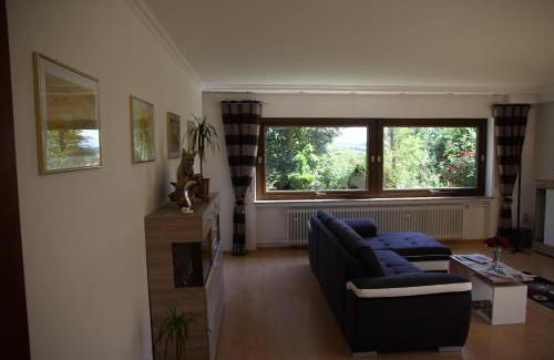 Sohren Appartement | Haus Panoramaweg