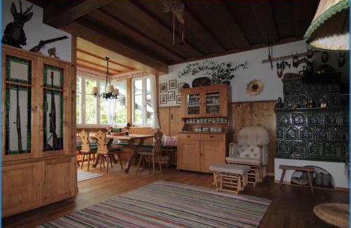 Grundlsee Appartement | Haus Paradies am See
