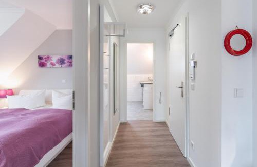Nienhagen Appartement | Haus Passat - Ferienwohnungen
