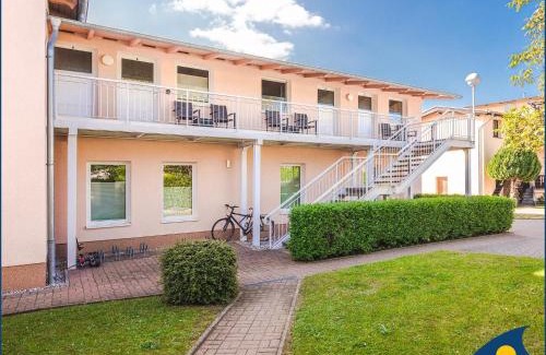 Heringsdorf Appartement | Haus Perle Whg 01