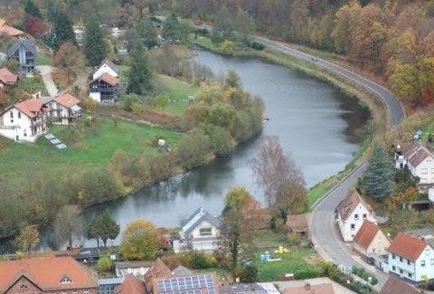 Schonau Appartement | Haus Pfaffenfels