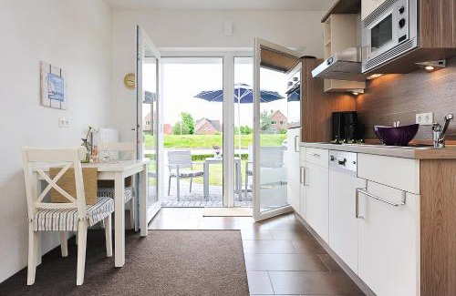 Bensersiel Appartement | Haus Pirola Bensersiel