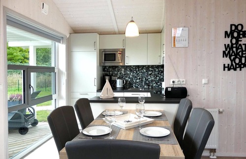 Insel Poel Maison | Haus Poseidon - In a peaceful location, directly on the Salzhaff.