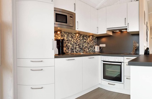 Insel Poel Maison | Haus Poseidon - In a peaceful location, directly on the Salzhaff.