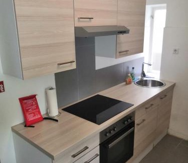 Bad Pyrmont Appartement | Haus Prante Ferienwohnungen