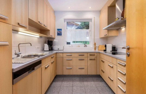 Dalaas Appartement | Haus Röcken - Apartment 4 bedrooms, large living/dining area