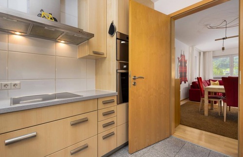 Dalaas Appartement | Haus Röcken - Apartment 4 bedrooms, large living/dining area