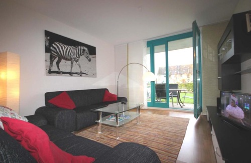 Binz Appartement | Haus Rabe by Rujana