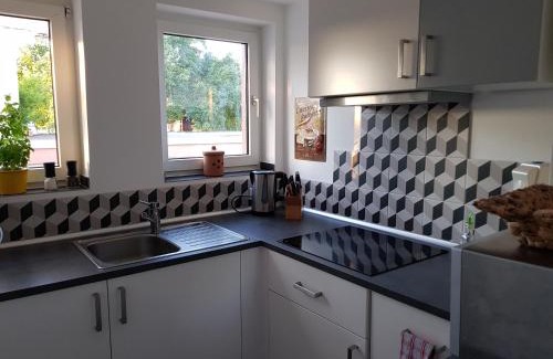Dierbach Appartement | Haus Rebenblick